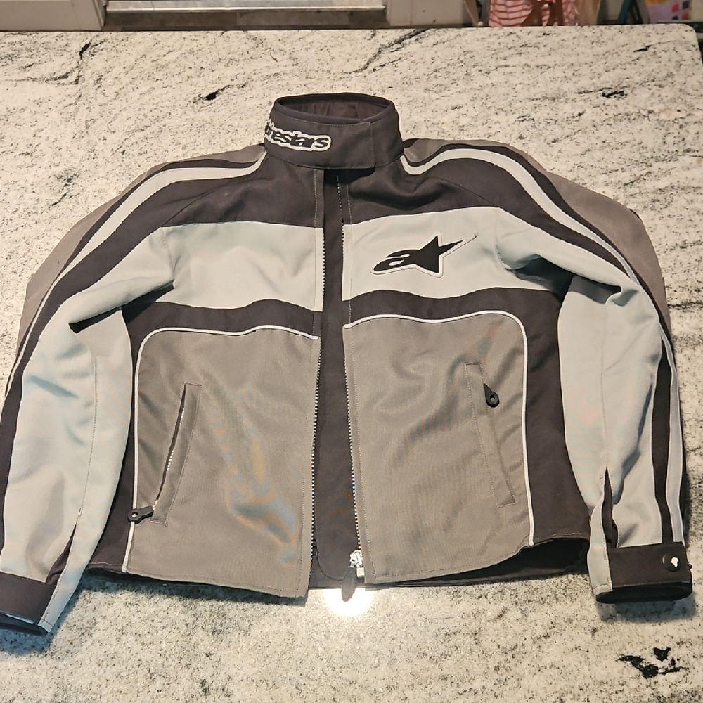 Alpinestars Stella Textile Riding Jacket